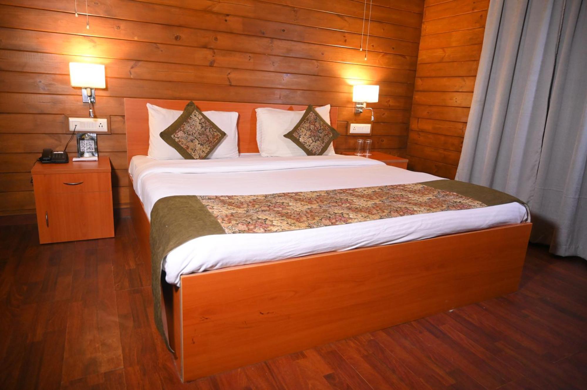 Jironi Resort Tezpur Exterior foto
