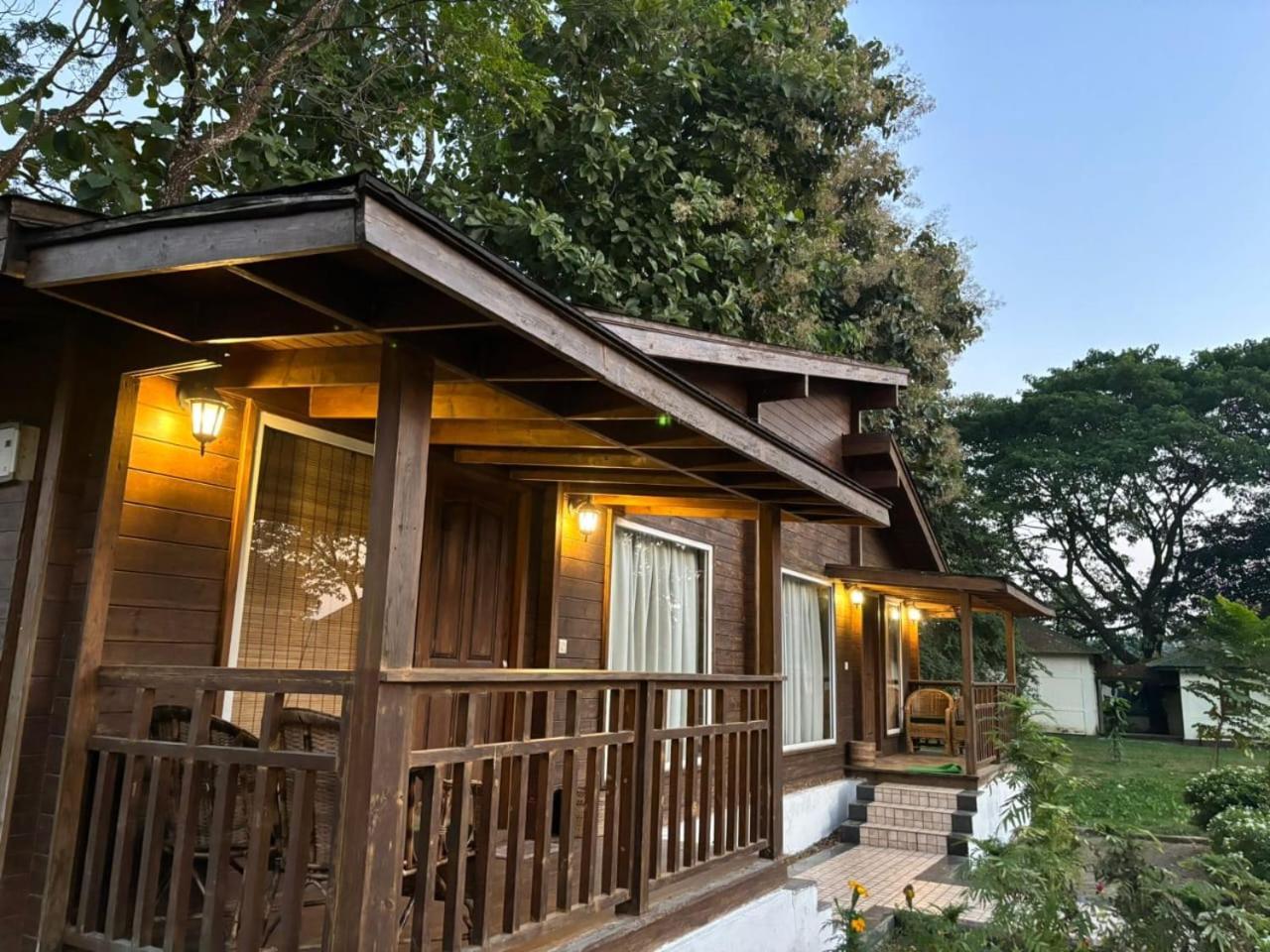 Jironi Resort Tezpur Exterior foto